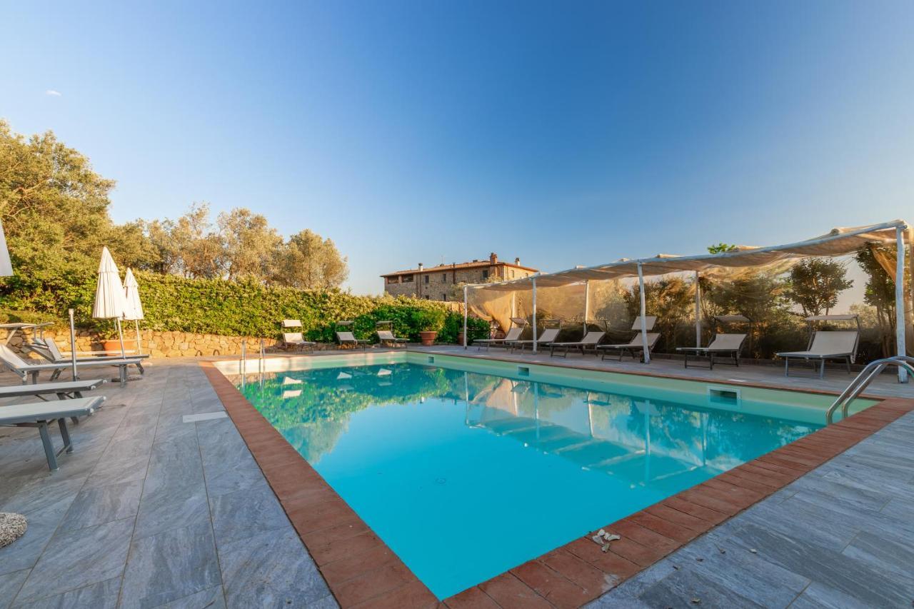 La Casa Medioevale Bed & Breakfast Lamporecchio Exterior photo