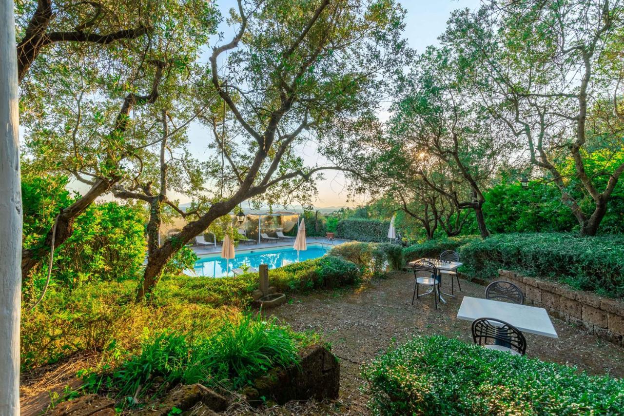 La Casa Medioevale Bed & Breakfast Lamporecchio Exterior photo