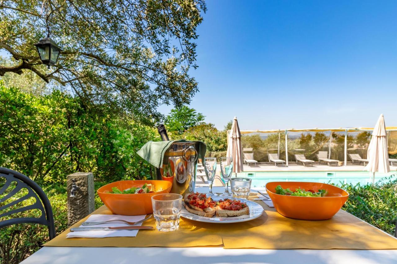 La Casa Medioevale Bed & Breakfast Lamporecchio Exterior photo