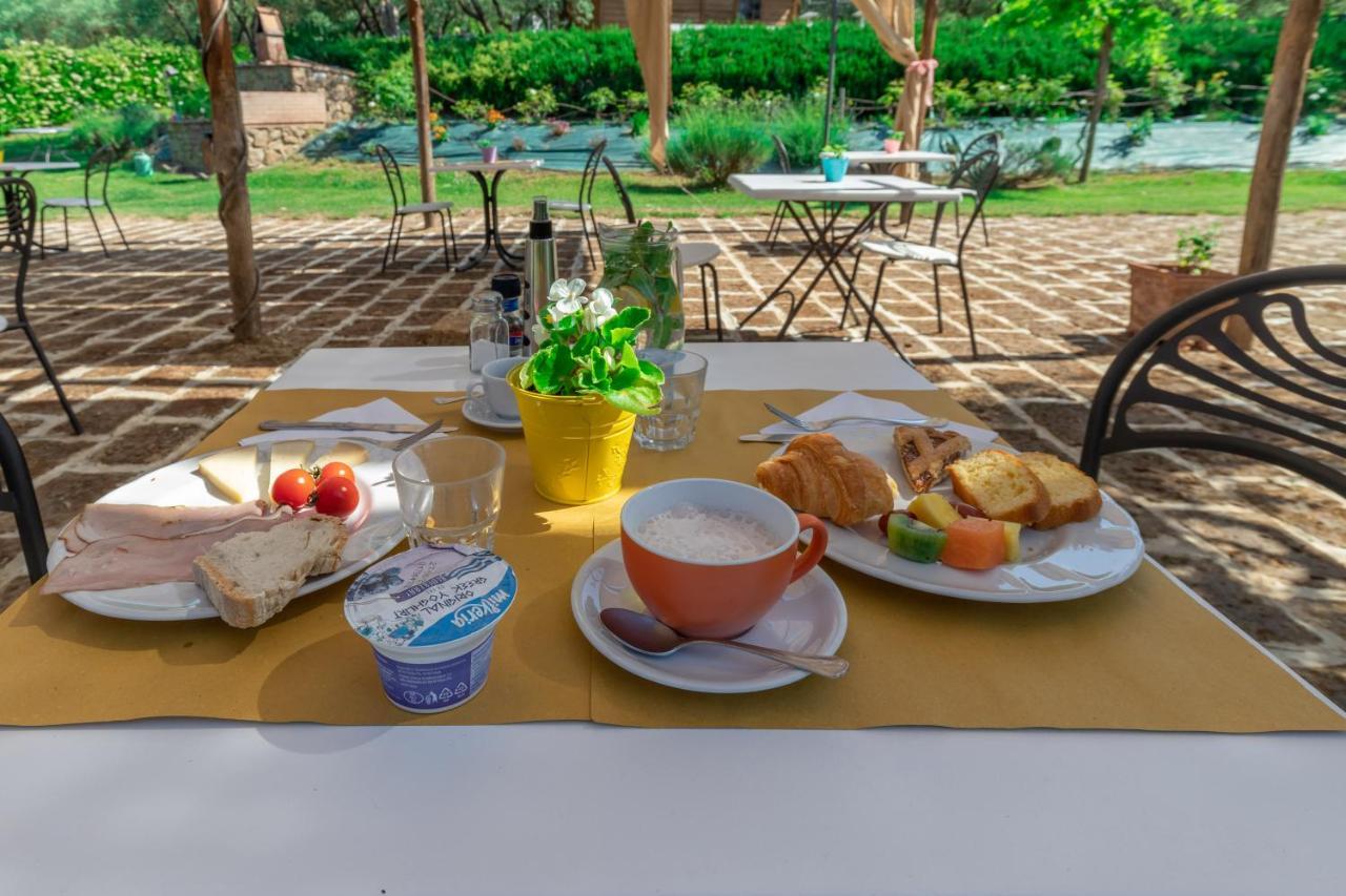 La Casa Medioevale Bed & Breakfast Lamporecchio Exterior photo