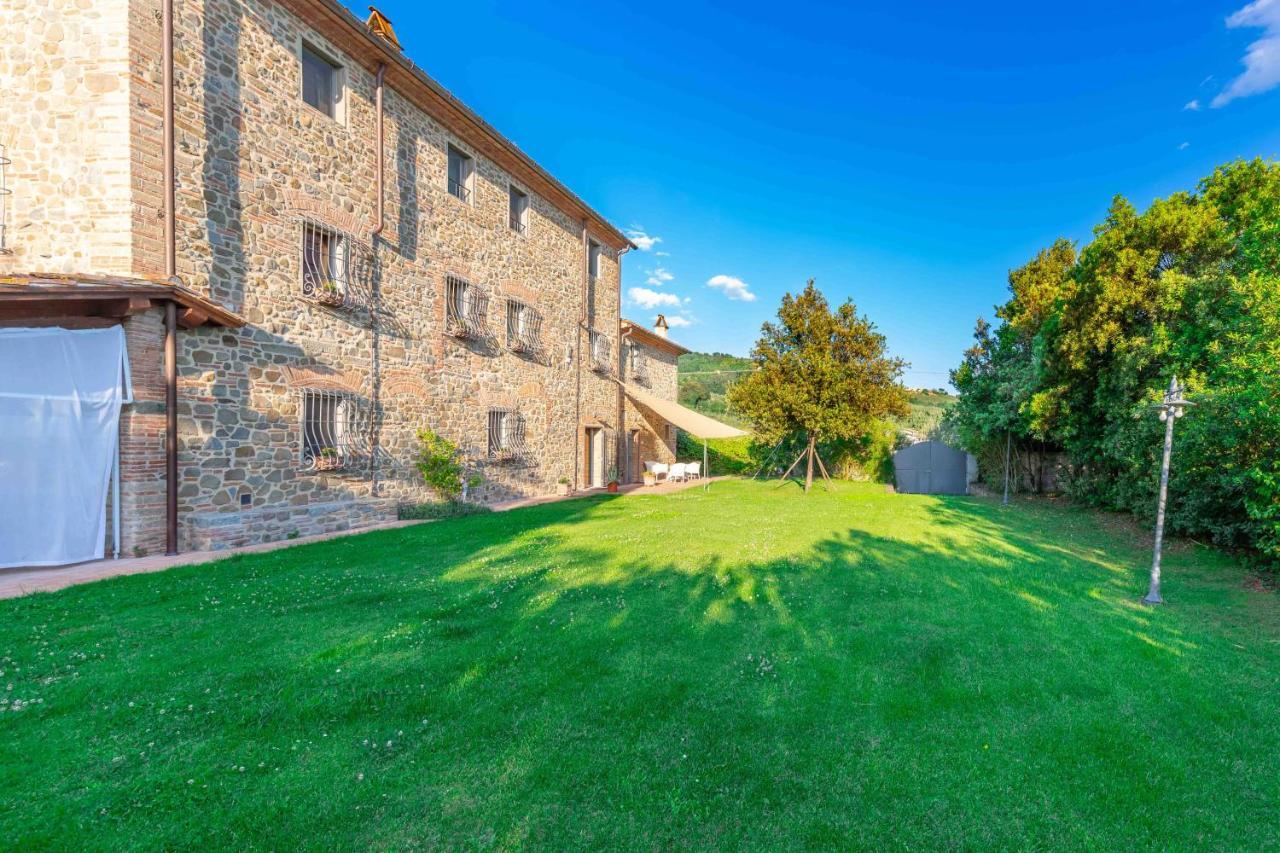 La Casa Medioevale Bed & Breakfast Lamporecchio Exterior photo