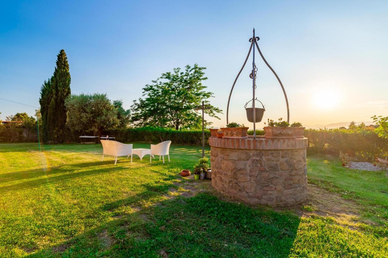 La Casa Medioevale Bed & Breakfast Lamporecchio Exterior photo