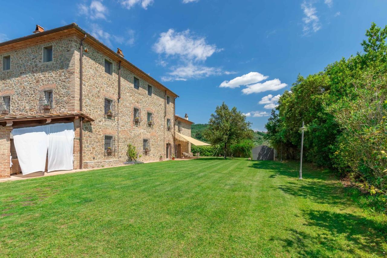 La Casa Medioevale Bed & Breakfast Lamporecchio Exterior photo
