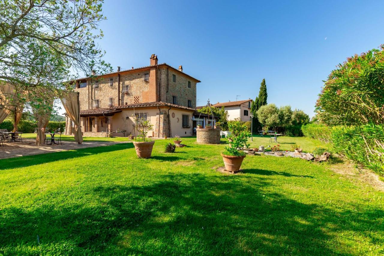 La Casa Medioevale Bed & Breakfast Lamporecchio Exterior photo