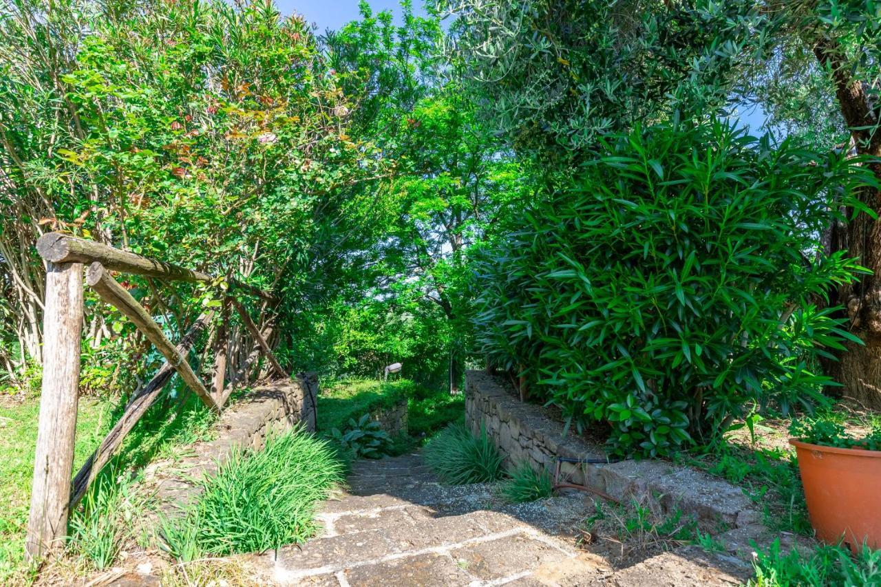 La Casa Medioevale Bed & Breakfast Lamporecchio Exterior photo