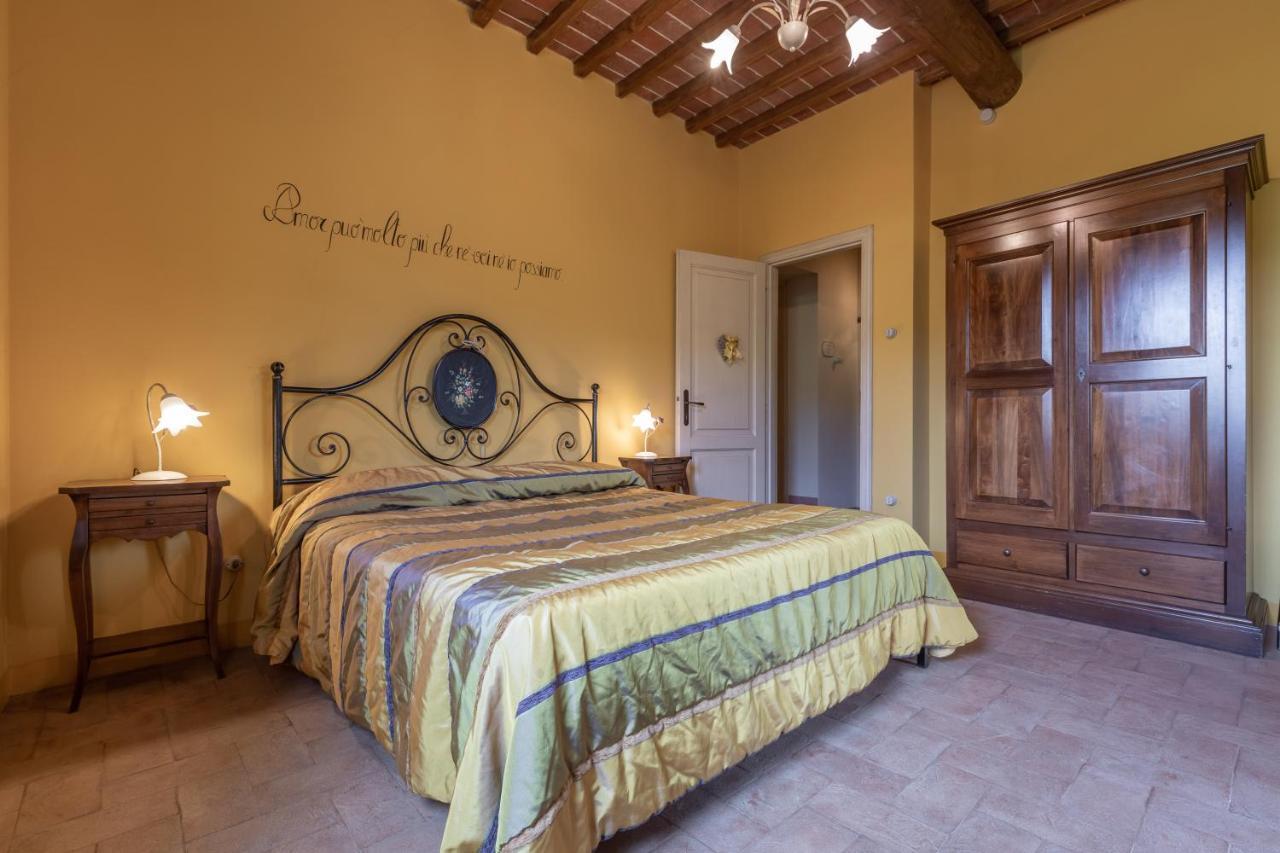 La Casa Medioevale Bed & Breakfast Lamporecchio Exterior photo