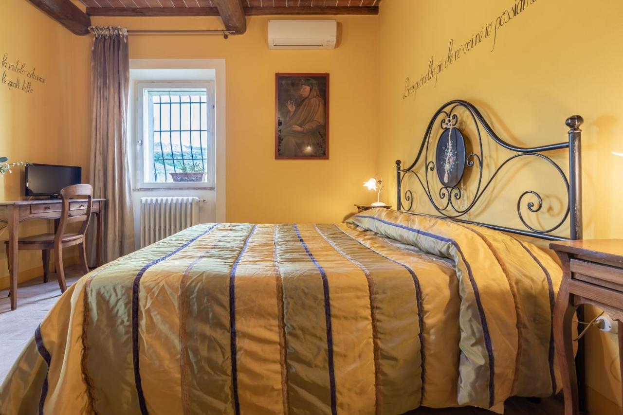 La Casa Medioevale Bed & Breakfast Lamporecchio Exterior photo