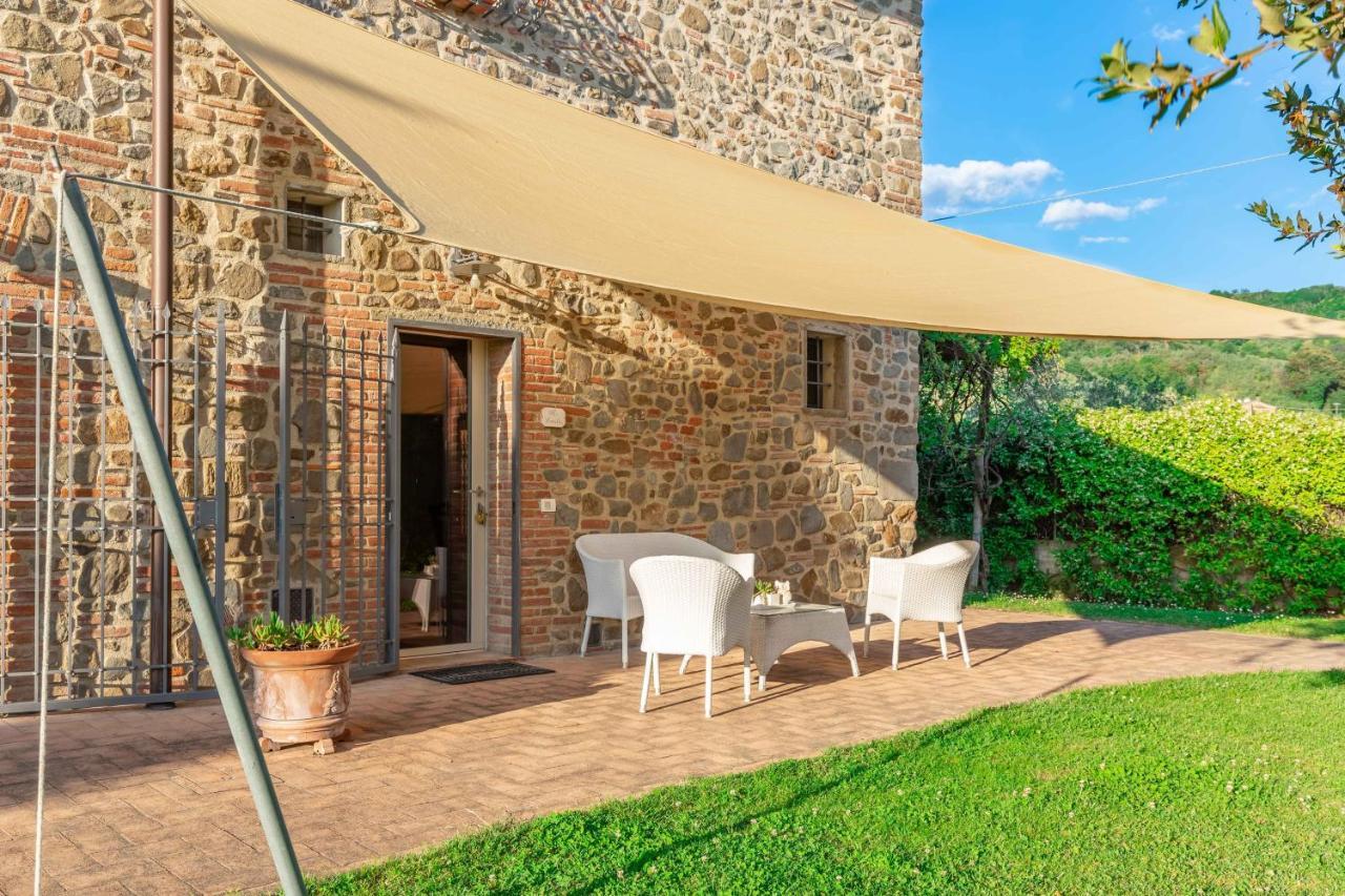 La Casa Medioevale Bed & Breakfast Lamporecchio Exterior photo