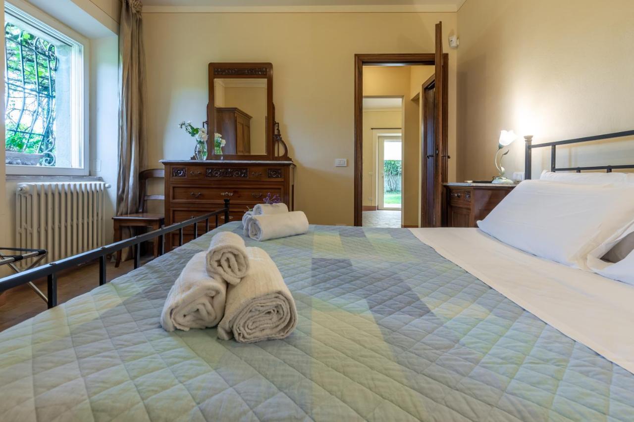 La Casa Medioevale Bed & Breakfast Lamporecchio Exterior photo
