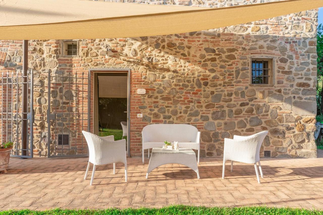La Casa Medioevale Bed & Breakfast Lamporecchio Exterior photo