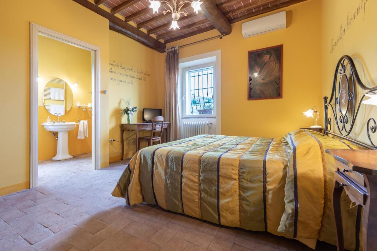 La Casa Medioevale Bed & Breakfast Lamporecchio Exterior photo
